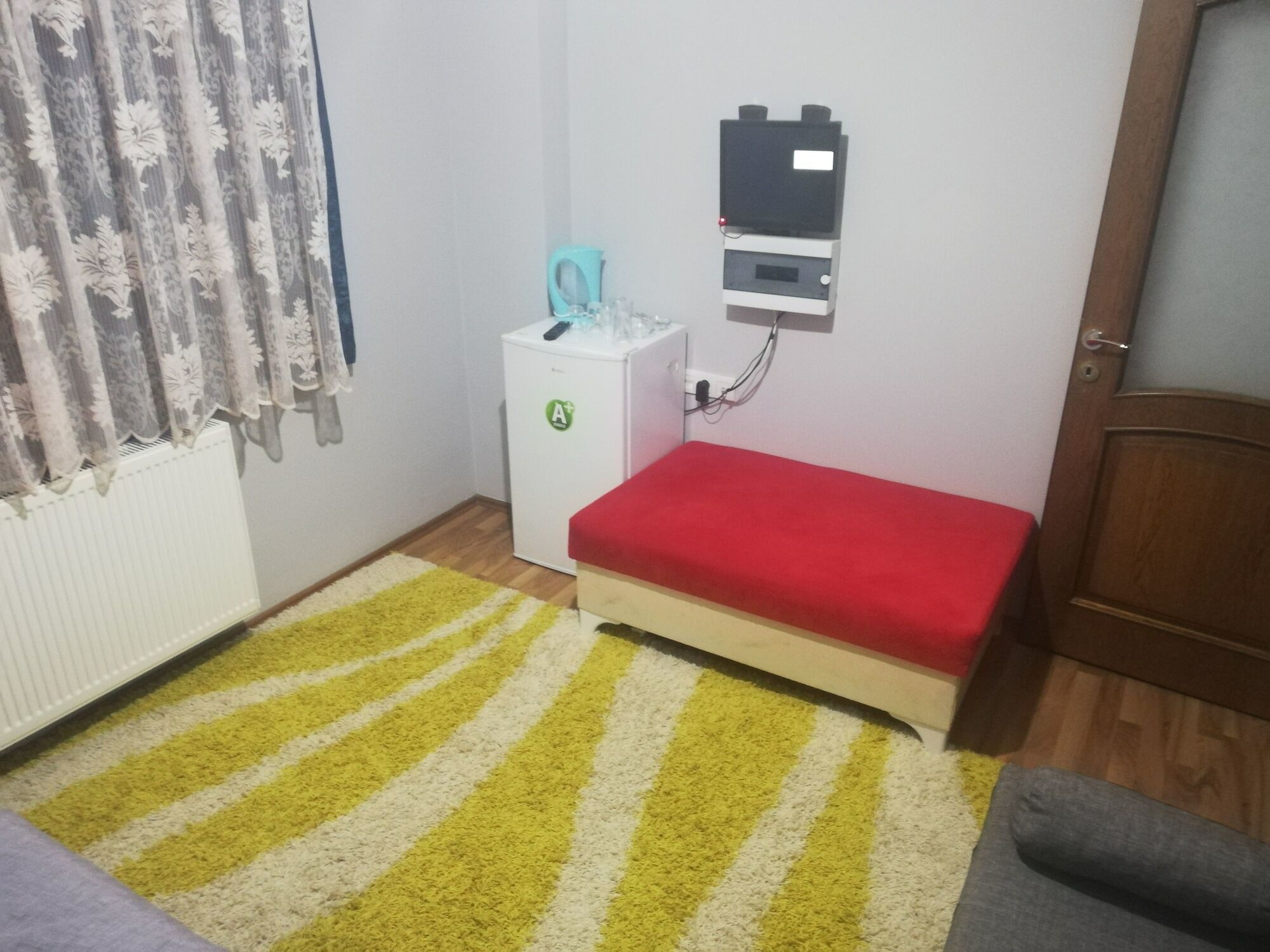 Yenimahalle New House Apart Ankara Exterior photo